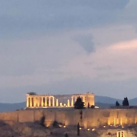 Appartement Acropolis à Athènes Extérieur photo