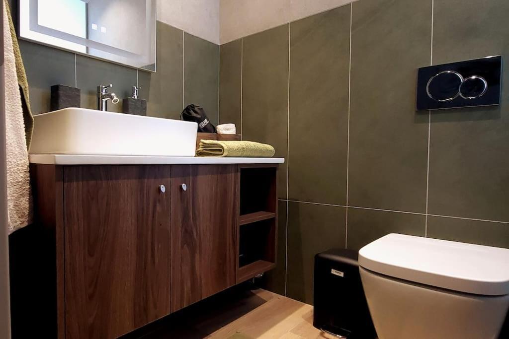 Appartement Acropolis à Athènes Extérieur photo