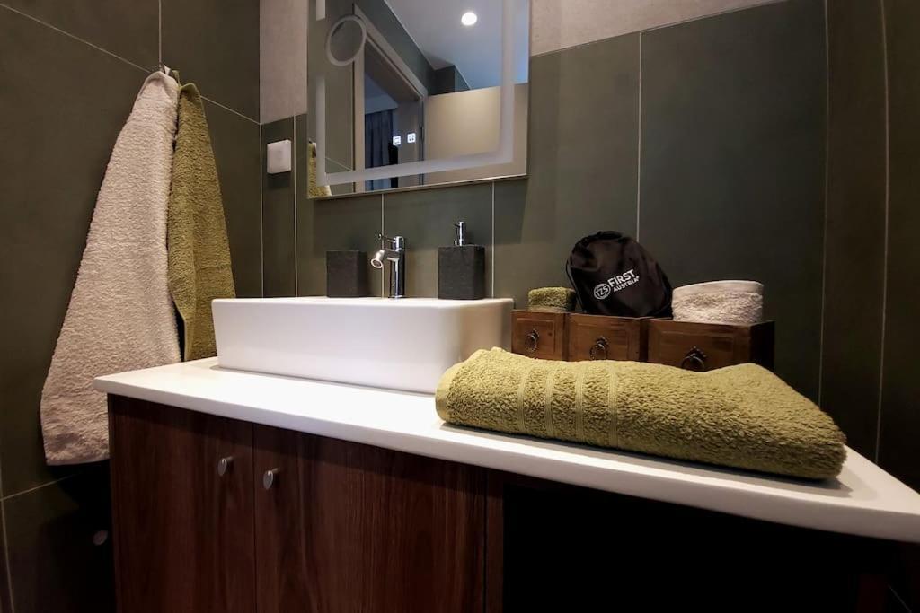 Appartement Acropolis à Athènes Extérieur photo
