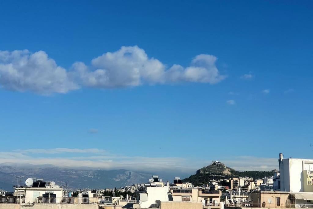 Appartement Acropolis à Athènes Extérieur photo