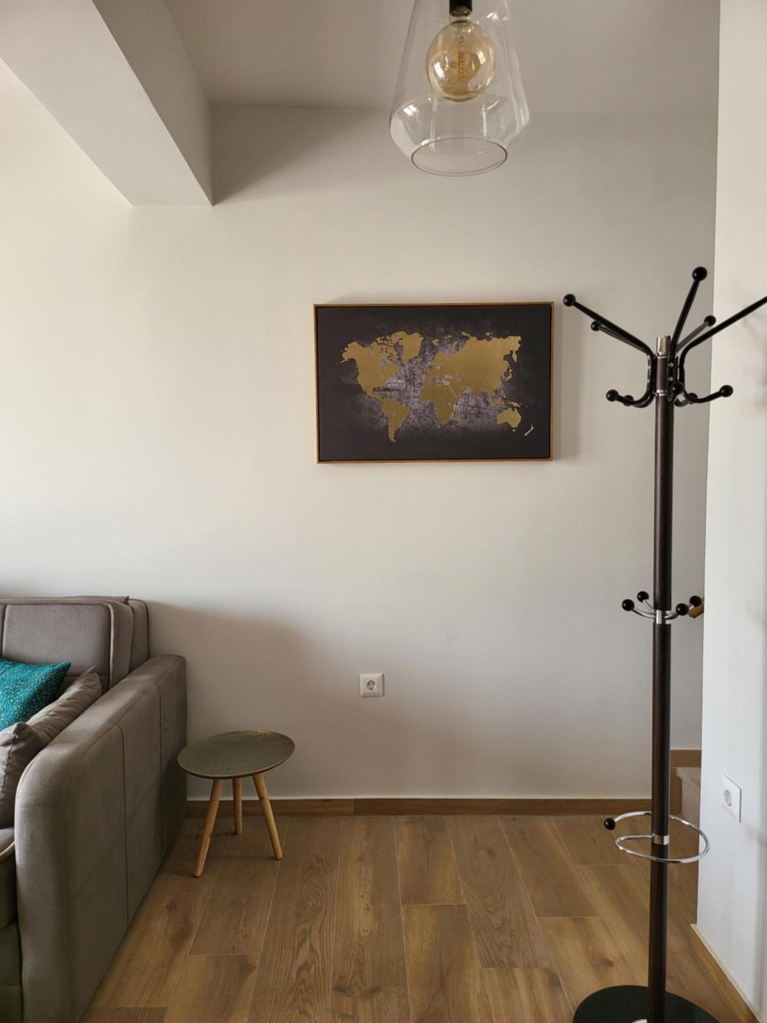 Appartement Acropolis à Athènes Extérieur photo