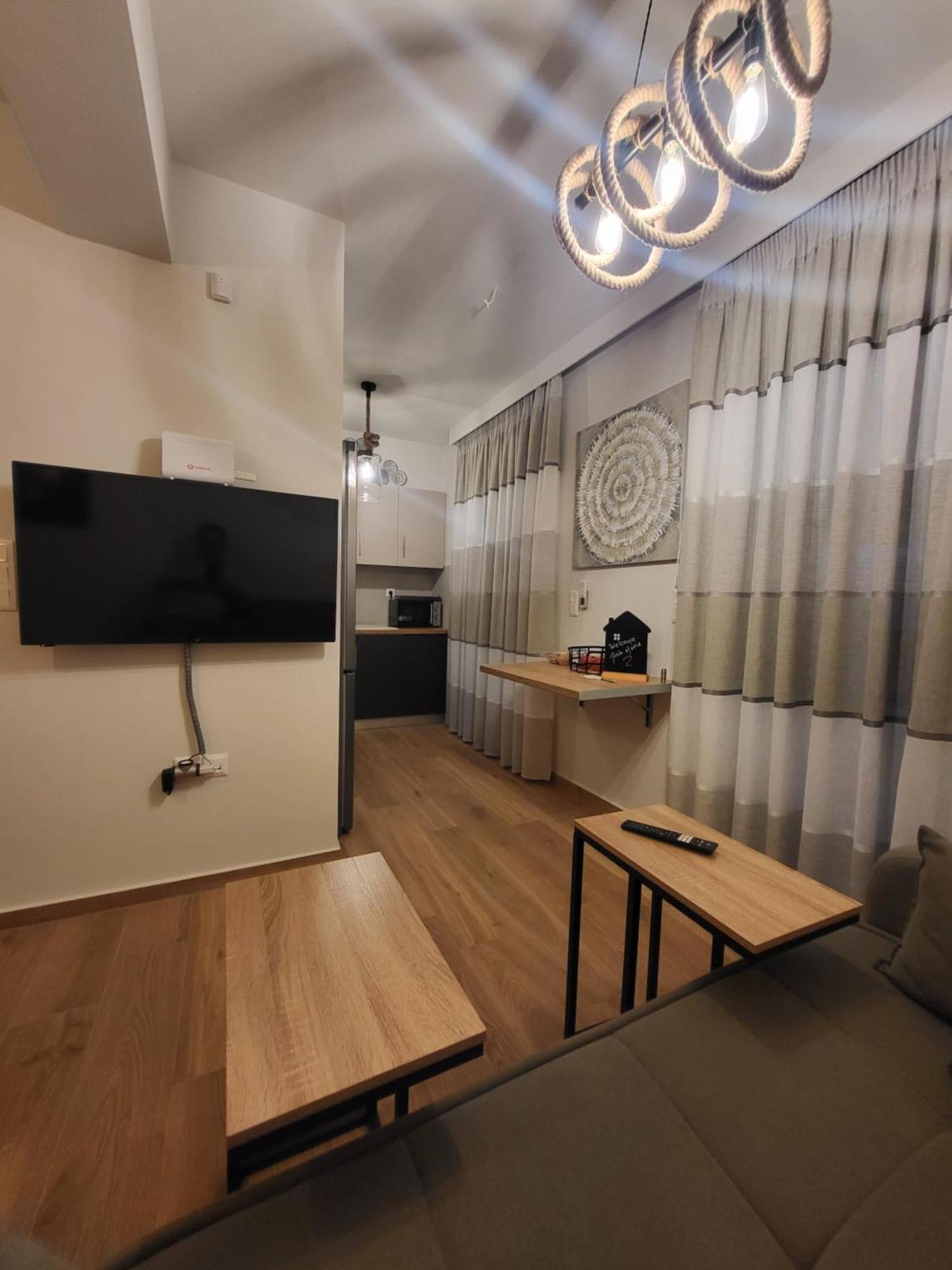 Appartement Acropolis à Athènes Extérieur photo